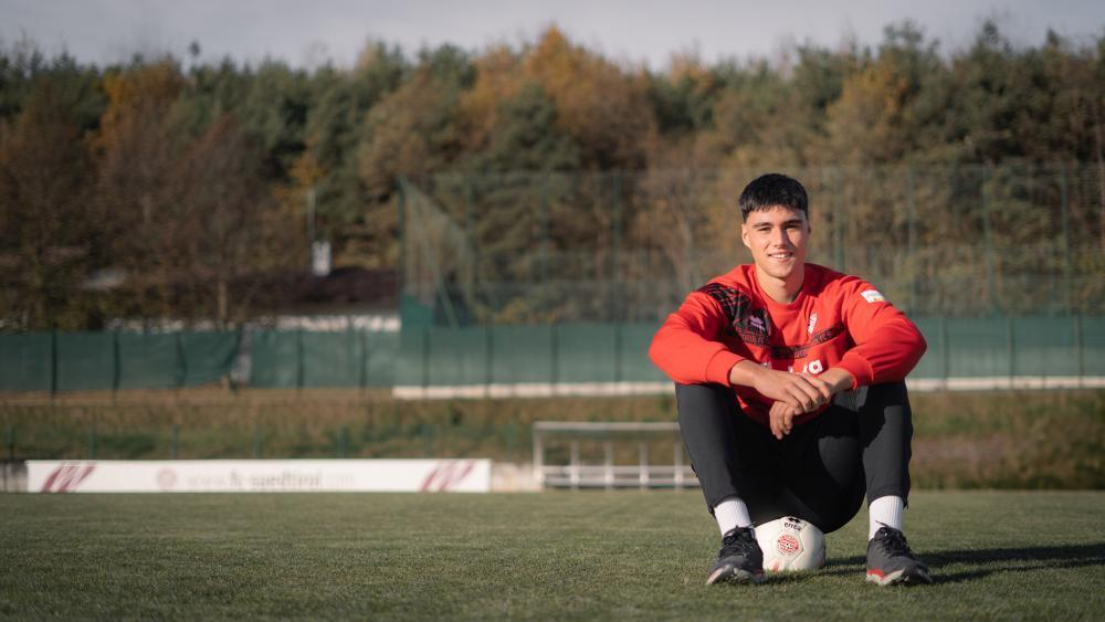 Der FCS muss weiterhin auf Raphael Kofler verzichten. © det