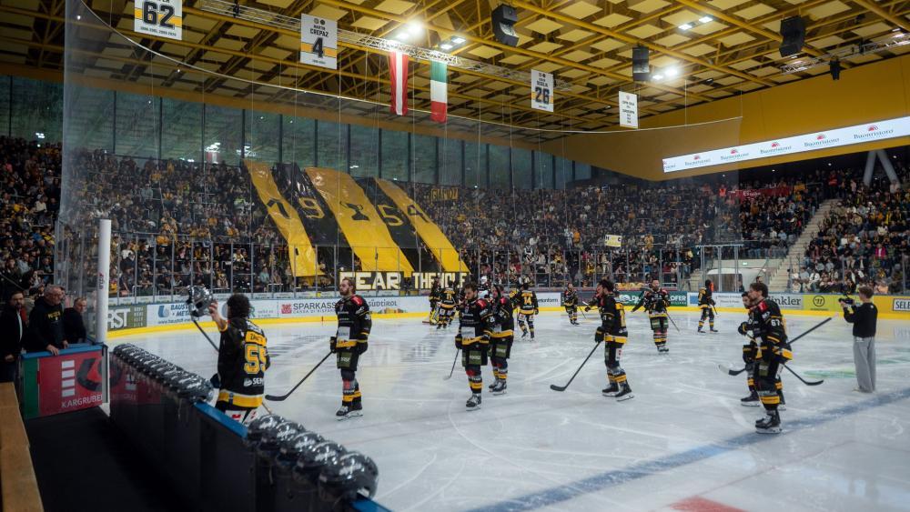 Der HC Pustertal kämpft um seine letzte Chance. © Markus Ranalter