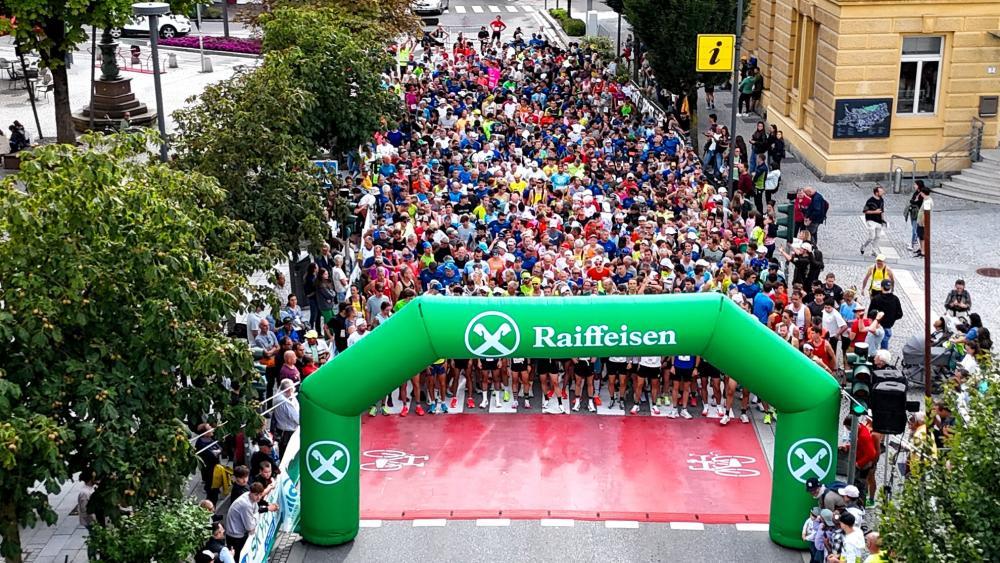 Der Potato Run lockt am 29. August auch mit seiner Firmenwertung.
