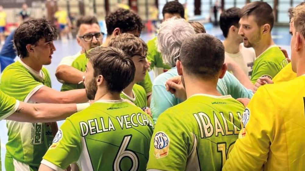 Der SSV Brixen ist kämpft um seine Erstliga-Zugehörigkeit.