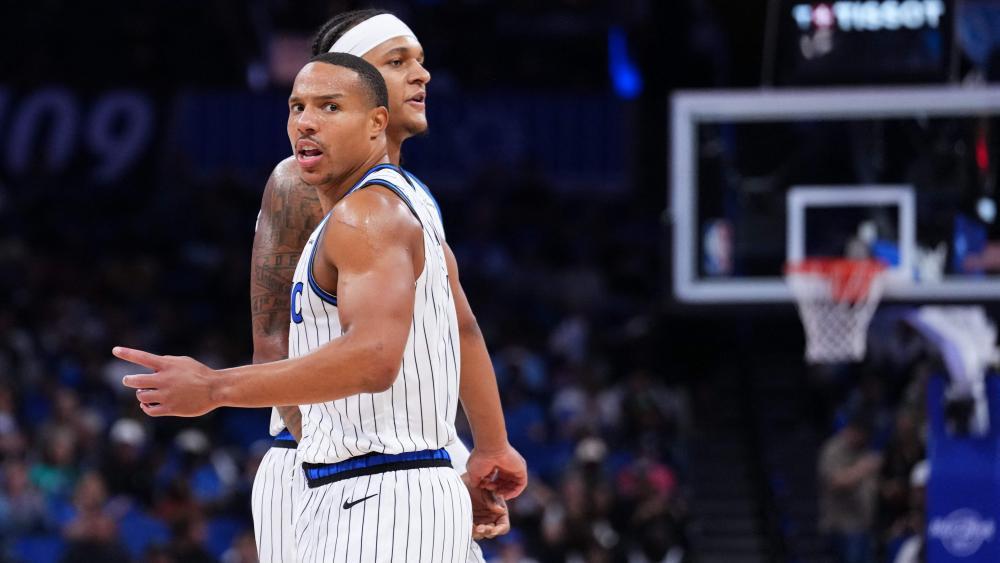 Desmond Bane siegte mit den Orlando Magic. © APA / RICH STORRY