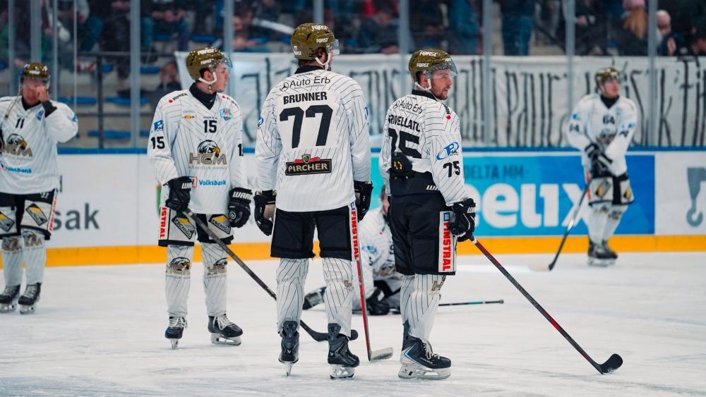 Die Meraner Spieler erwartet in Kroatien ein Spießrutenlauf. © Facebook/KHL Sisak