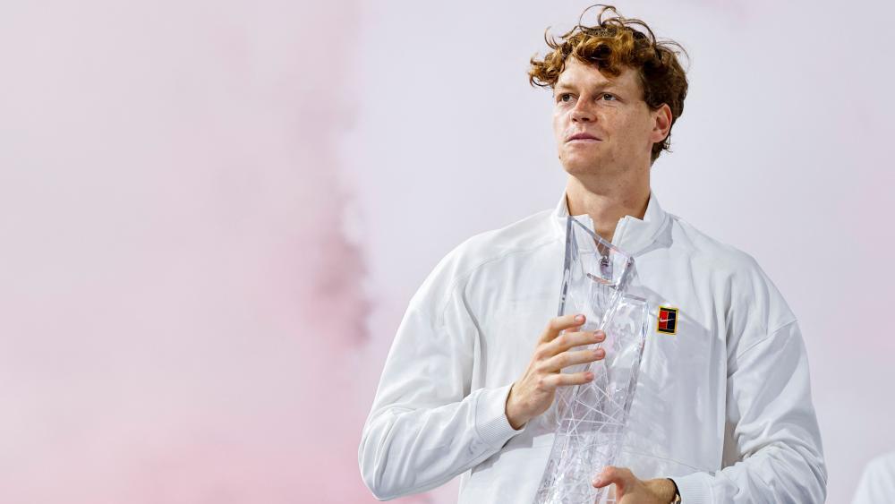 Die Nummer 1 der Welt: Jannik Sinner. © APA / CARMEN MANDATO