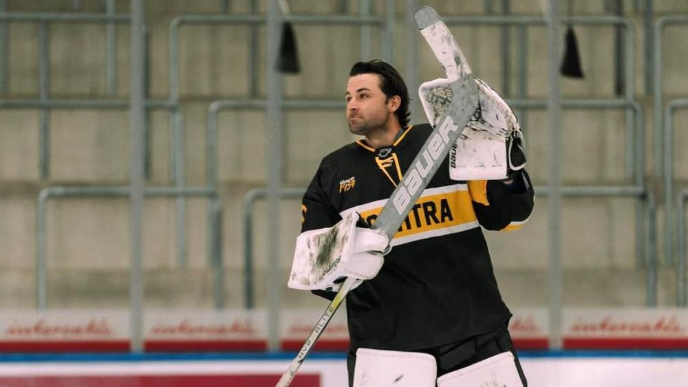 Eddie Pasquale führt den HC Pustertal auf Finalkurs. © HCP