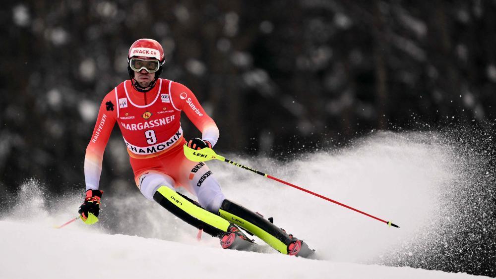 Ein Fix-Starter im Weltcup kämpft um seine sportliche Zukunft. © APA/afp / JEFF PACHOUD