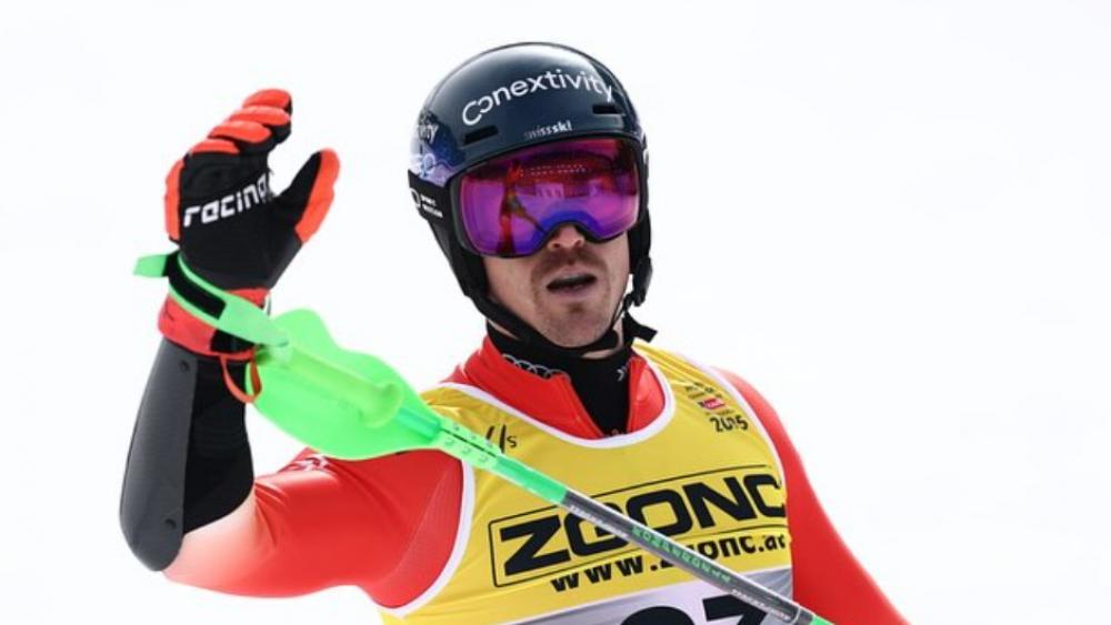 Ein Schweizer beendet seine Ski-Karriere. © Marc Rochat / Instagram