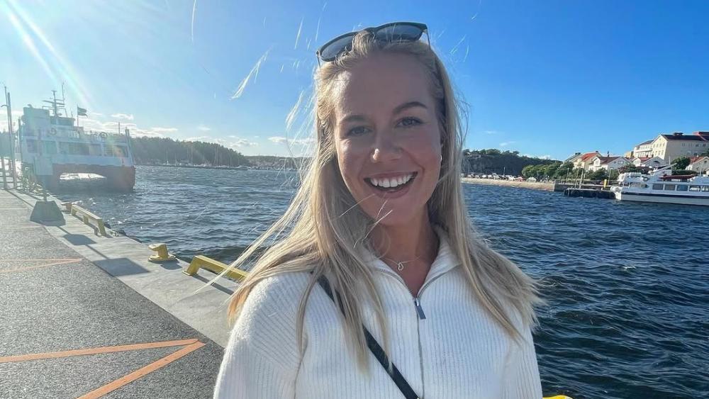 Eine norwegische Biathletin hat sich verabschiedet. © Instagram