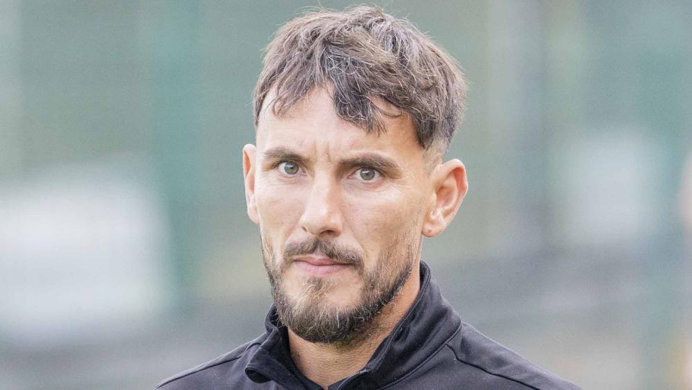 Elis Kaptina hofft darauf, dass es kommendes Jahr zwei Südtiroler Serie-D-Vereine gibt. © A. Giacomelli