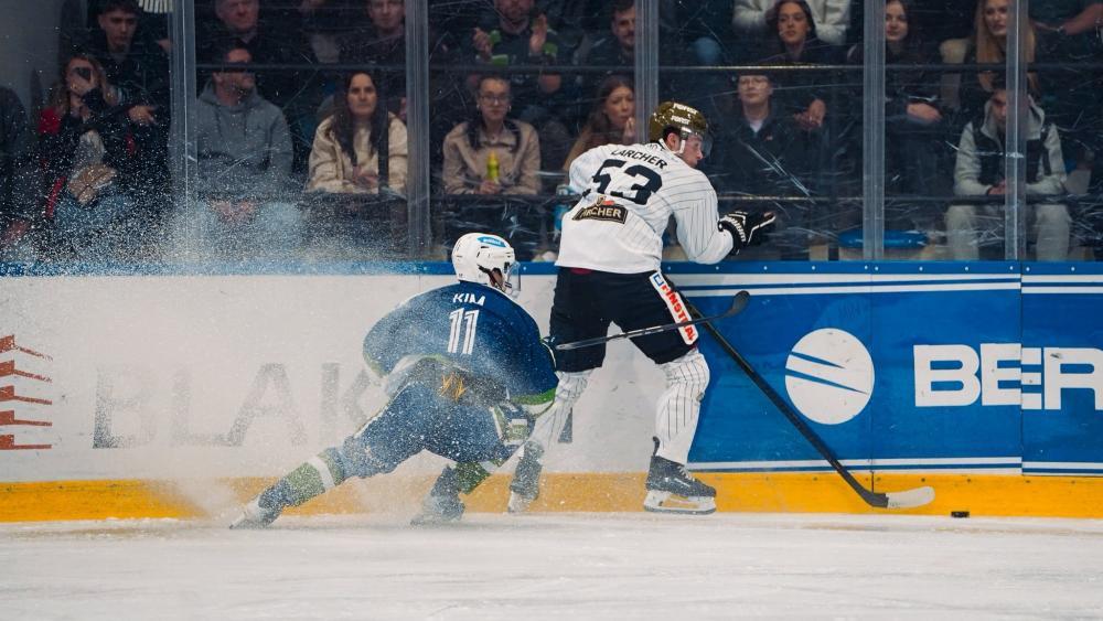Enrico Larcher und der HCM müssen im Hexenkessel von Sisak bestehen.