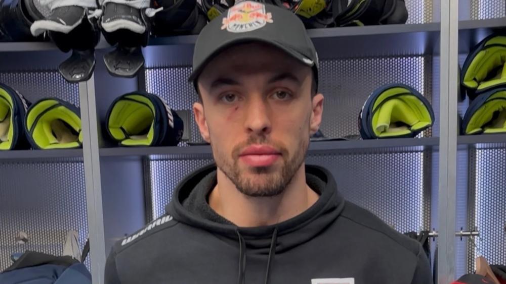 Fabio Wagner wurde für 14 Spiele aus dem Verkehr gezogen.