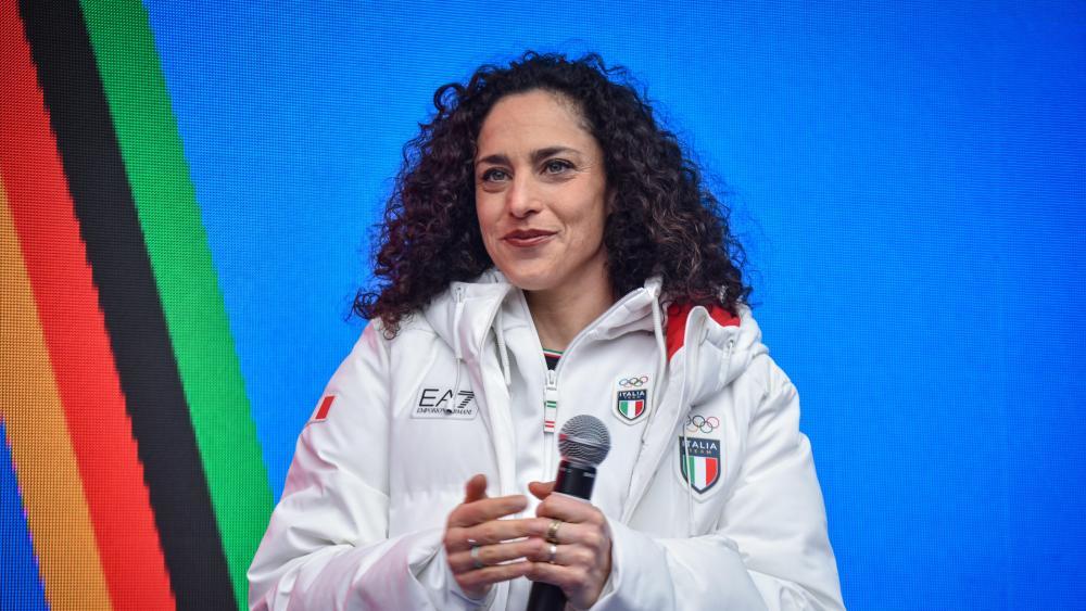 Federica Brignone hat auf ihre Leidenszeit zurückgeblickt. © ANSA / ansa