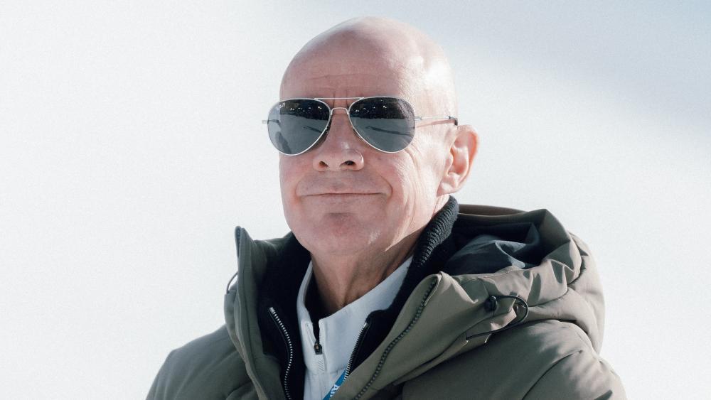 FIS-Präsident Johan Eliasch. © APA / EXPA/ JOHANN GRODER