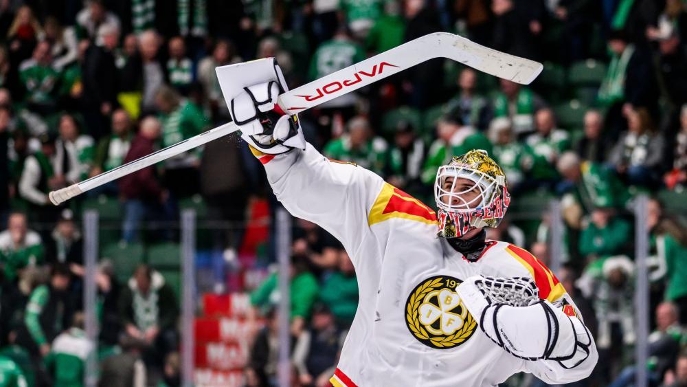 Für Damian Clara ist die Saison auf Klubebene Geschichte. © BILDBYR?ÖN / NICLAS J?ñNSSON