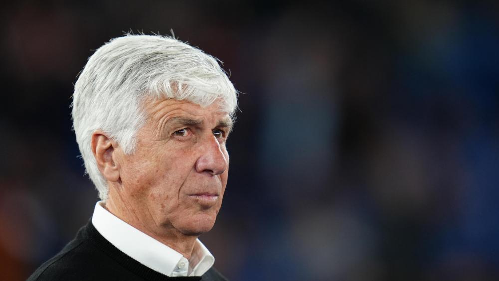 Gian Piero Gasperini hat seine Macht im Klub getestet. © ANSA / GIUSEPPE MAFFIA / FTJ