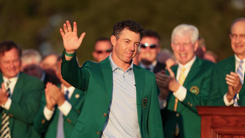 Golfstar Rory McIlroy © ANSA / CHRIS TORRES