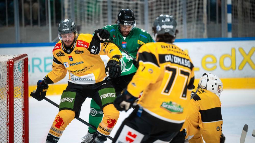 Greg Di Tomaso & Co. haben Großes vor. © Domen Jancic