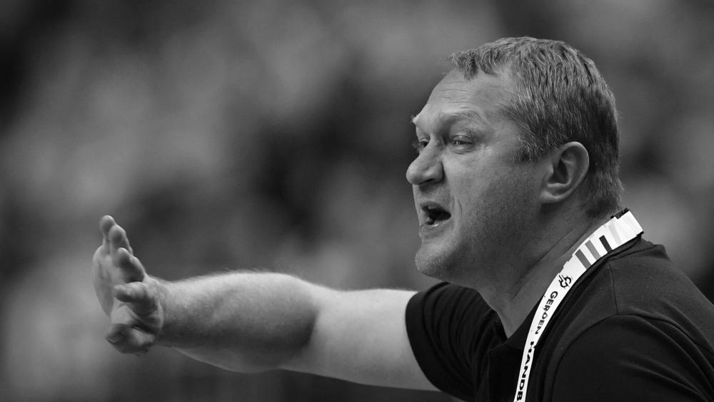 Große Trauer um Eduard Kokscharow. © AFP / JOHN MACDOUGALL