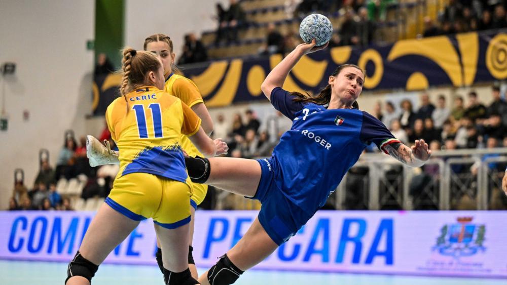 Italien hat gegen die Niederlande eine deutliche Niederlage kassiert. © FIGH / Luigi Canu