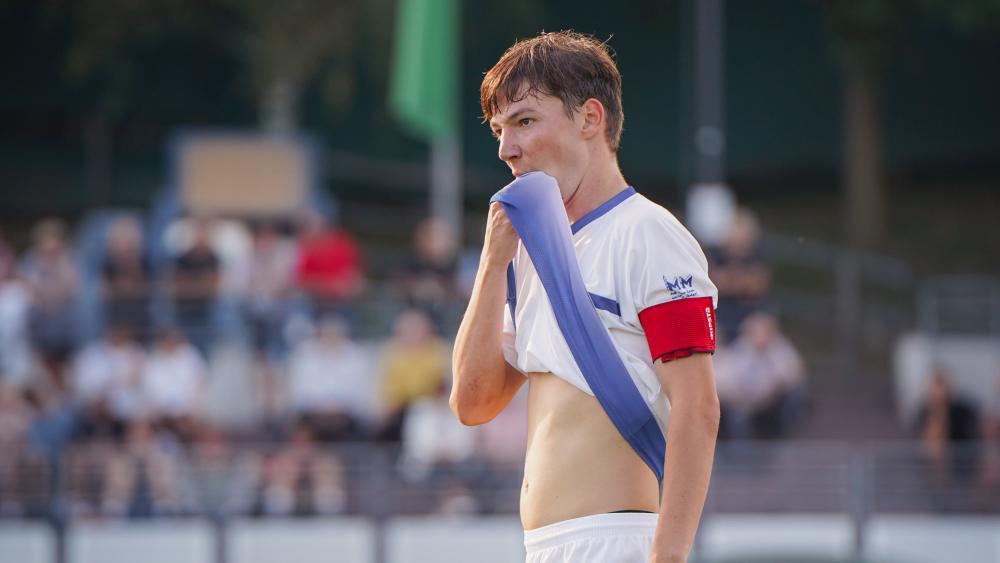 Jakob Hofer steckt mit St. Pauls im Abstiegskampf. © det