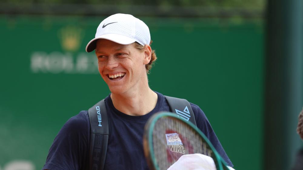 Jannik Sinner gilt beim Masters in Madrid als der große Titelfavorit. © FELICE CALABRO' / Felice Calabro'