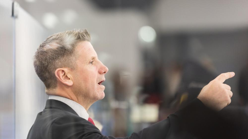 Kirk Furey macht in Klagenfurt weiter. © APA/EXPA/JOHANN GRODER / EXPA/JOHANN GRODER