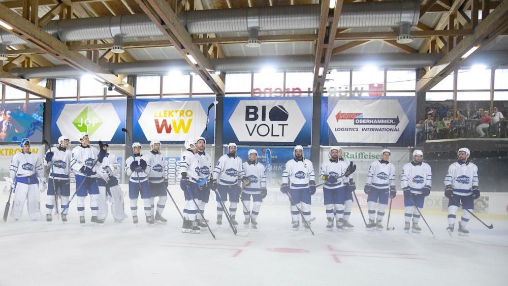 Kometa Brno kommt zum Dolomitencup. © Max Pattis, Vanna Antonello