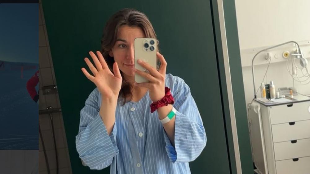 Laura Huber verblüfft mit ihrer Geschichte. © @laura._huber/Instagram