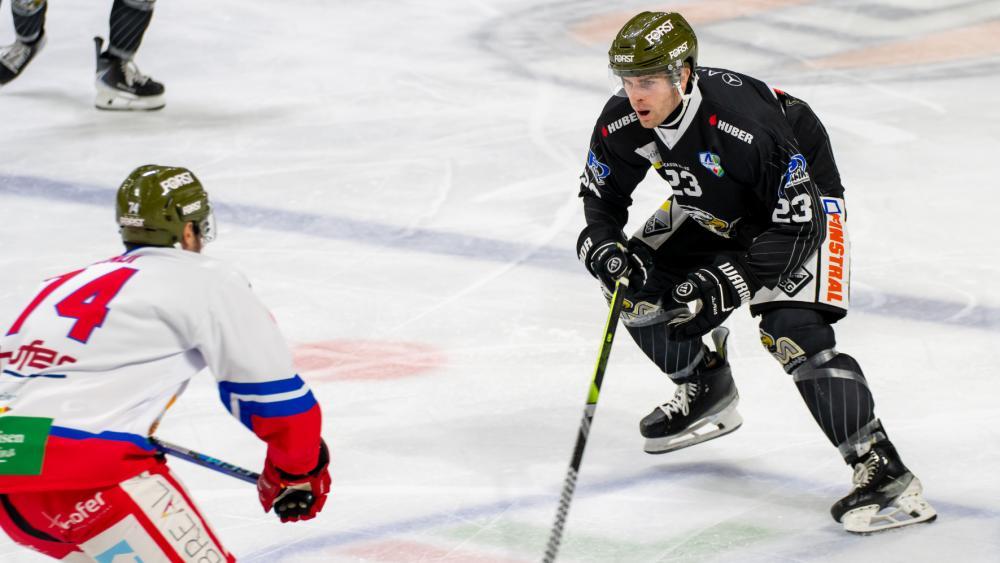 Luca Biondi und Noah Frick wollen Meister werden. © BK Photo