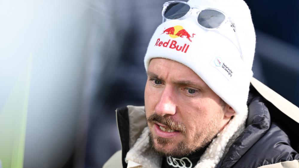 Marcel Hirscher denkt über ein erneutes Comeback nach. © APA / BARBARA GINDL