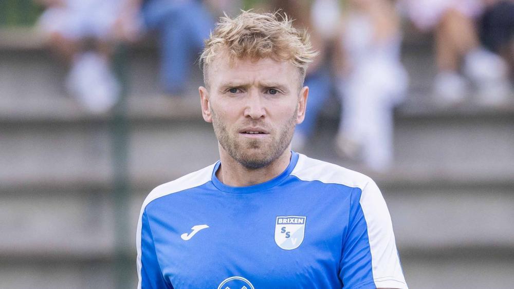 Michael Cia, Führungsspieler von Brixen. © A. Giacomelli