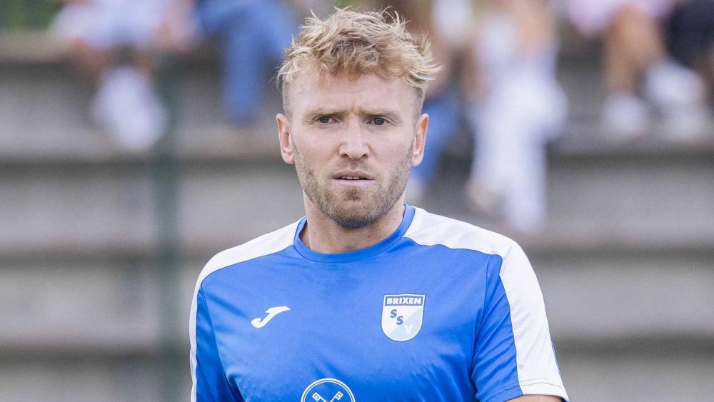 Michael Cia und der SSV Brixen: Die Zeichen stehen auf Landesliga. © A. Giacomelli