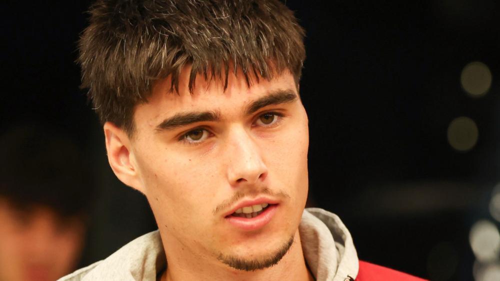 Raphael Kofler ist verletzt. © FC Südtirol