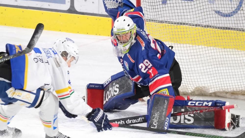 Ritten-Tormann Colin Furlong steht vor seinem Nationalmannschaftsdebüt mit Italien. © Max Pattis