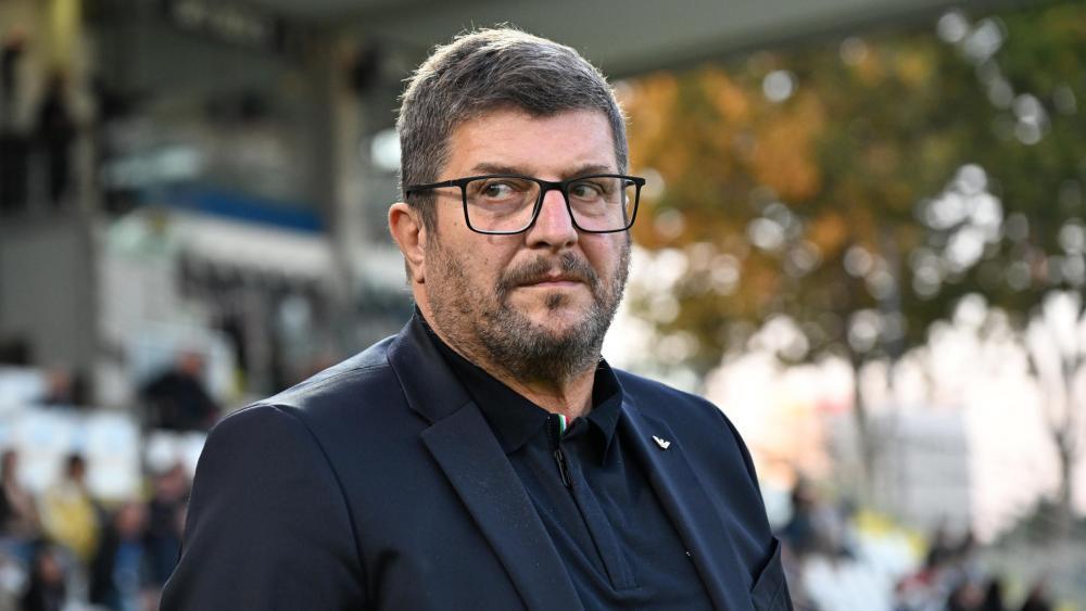 Silvio Baldini übernimmt die italienische Fußball-Nationalmannschaft vorübergehend. © ANSA / Ricci Gianluca / FTJ