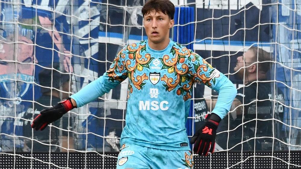 Simon Harrasser feierte ein erfolgreiches Comeback.