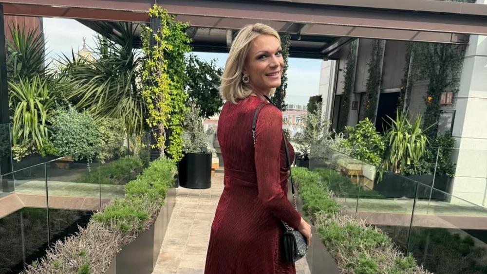 Ski-Ikone Maria Riesch. © Instagram