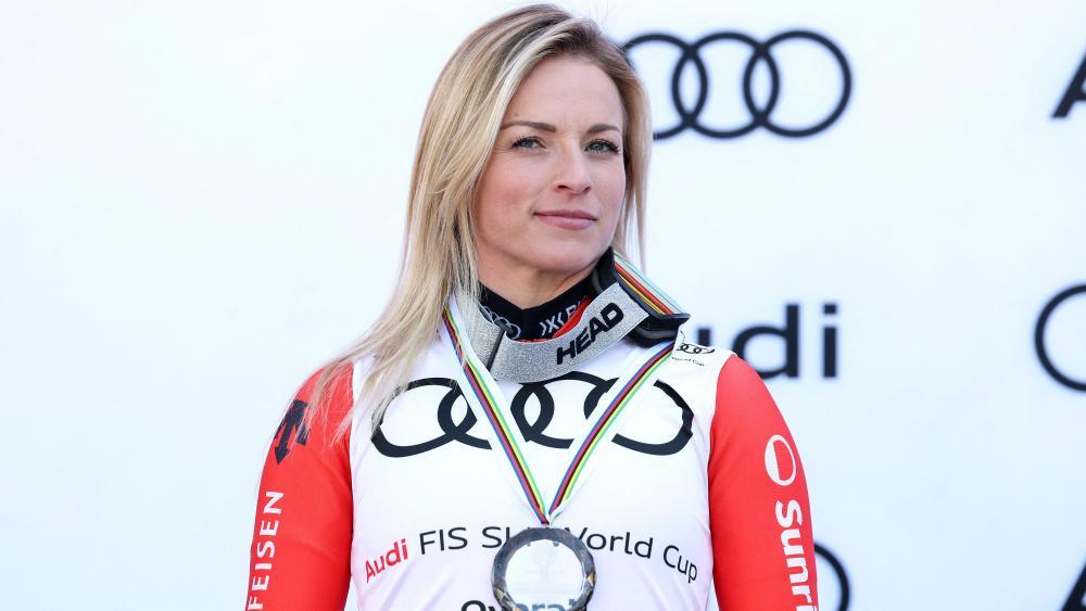 Ski-Queen Lara Gut-Behrami. © GETTY IMAGES NORTH AMERICA / SEAN M. HAFFEY