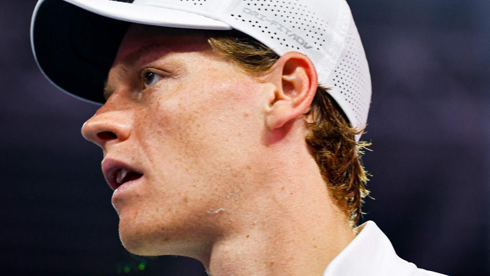 Tennis-Star Jannik Sinner. © APA / CARMEN MANDATO