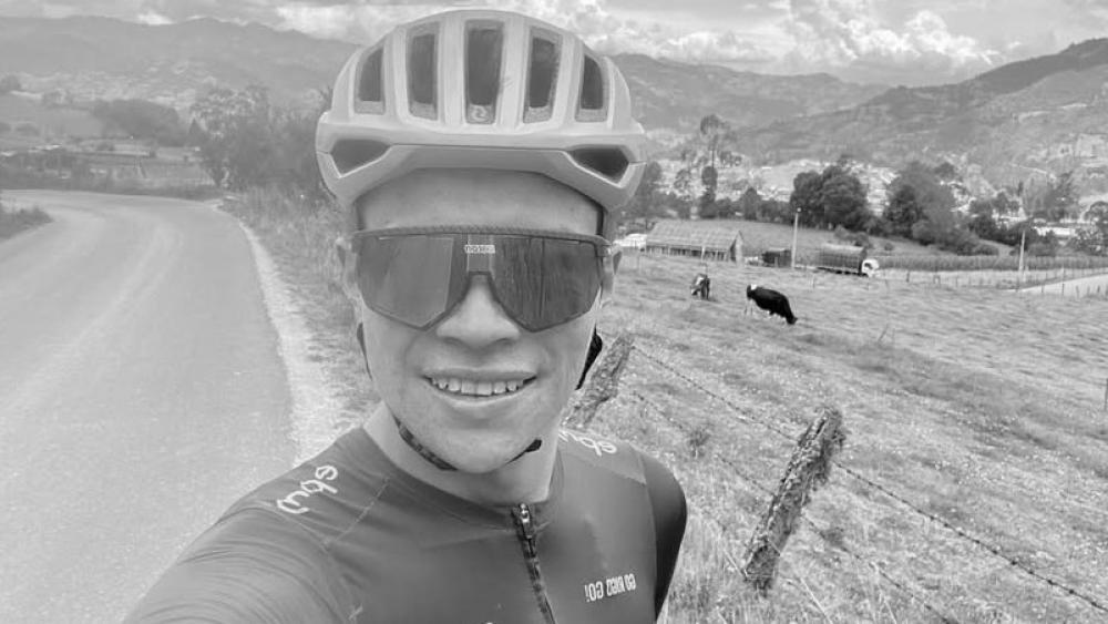 Trauer um Cristian Camilo Muñoz.