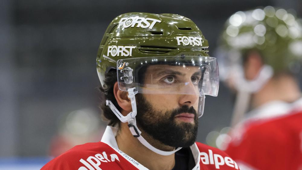 Angelo Miceli spielte lange für den HC Bozen. © Vanna Antonello