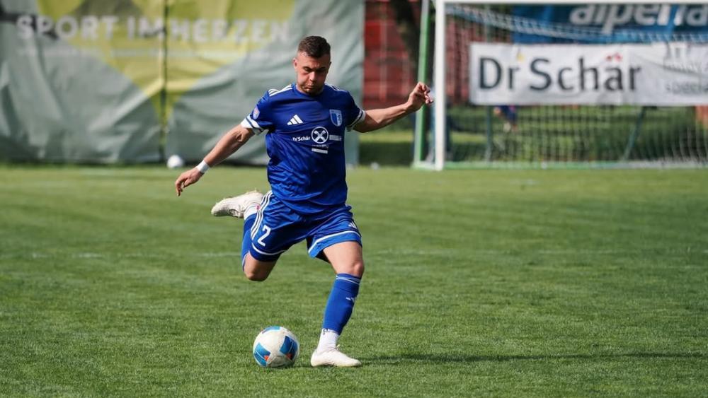 Beim FC Obermais geht es am Sonntag um den Ligaverbleib. © Social Media/FC Obermais