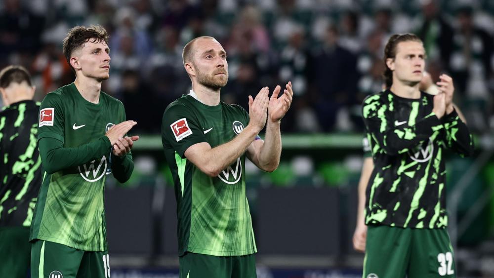 Christian Eriksen & Co. kamen nicht über ein Unentschieden hinaus. © ANSA / FILIP SINGER