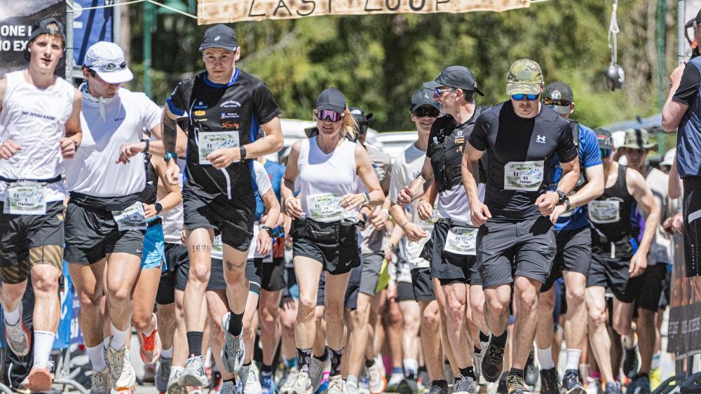 Der erste Dolomites Last Loop war ein großer Erfolg. © Sportissimus