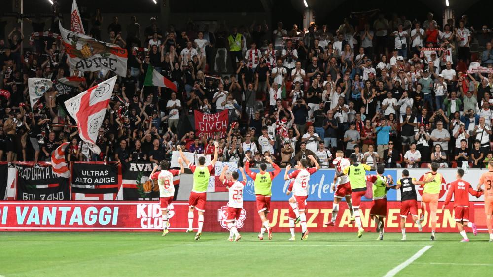 Der FCS will gemeinsam mit seinen Fans am letzten Spieltag den Klassenerhalt feiern. © DLife