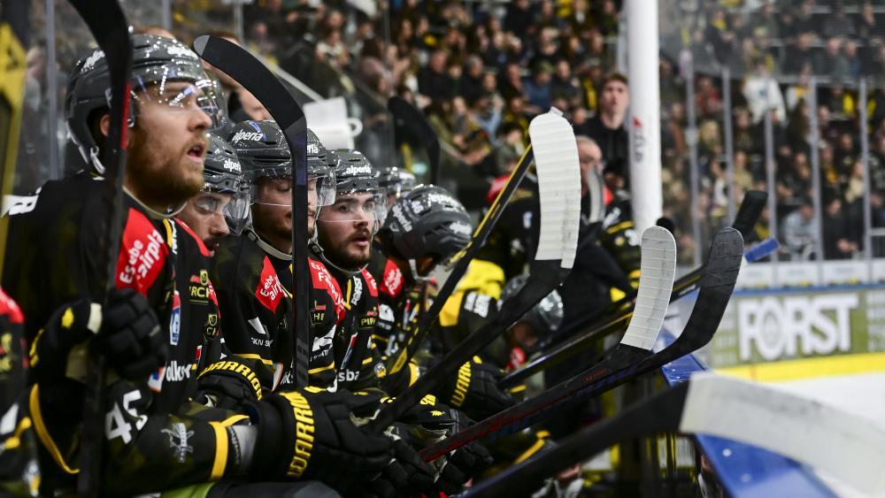 Der HC Pustertal absolviert einen Teil seiner Vorbereitung in Latsch. © I. Foppa / HC Pustertal