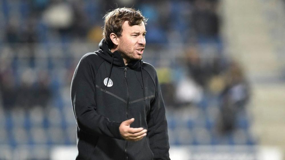 Der tschechische Trainer Petr Vlachovský wurde lebenslang gesperrt. © Social Media