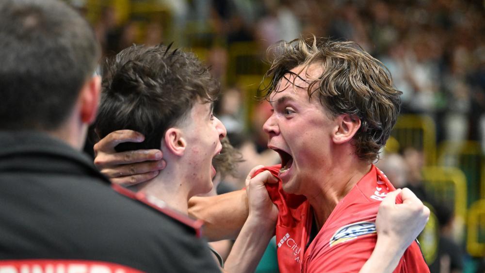 Die Black Devils bleiben erstklassig. © Elke Niederwieser / Elke Niederwieser