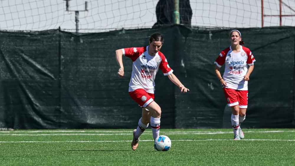 Die FCS Women verpassten das große Ziel. © FCS