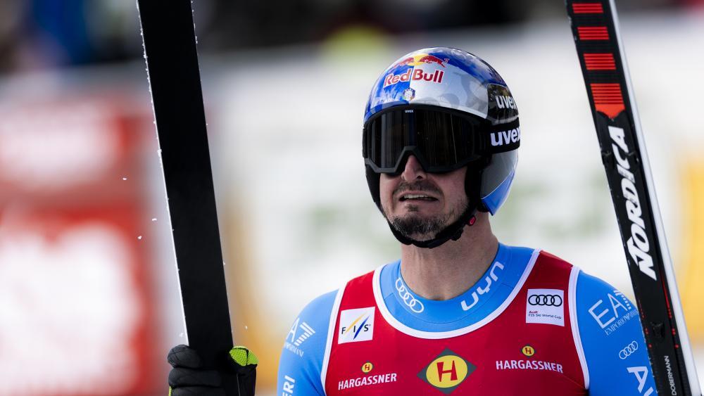 Dominik Paris & Co. sind wieder in Südtirol zu Gast. © Pentaphoto
