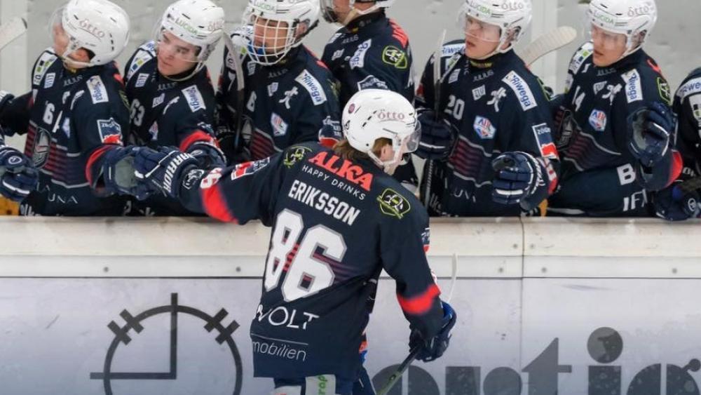 Eriksson verlässt die Cavaliers. © Social Media / @lovethegame78